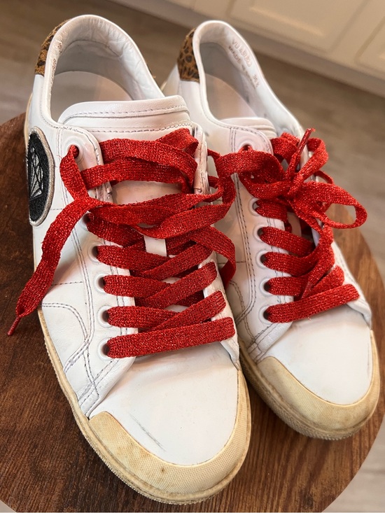 Saint Laurent Shoes - SAINT LAURENT COURT CLASSIC SNEAKERS ✨